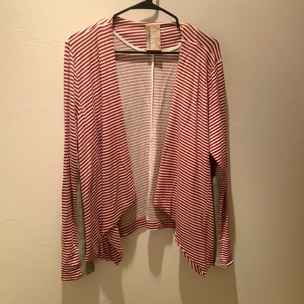 🔺 Dolan Left Coast Collection 🔺 Striped Sweater